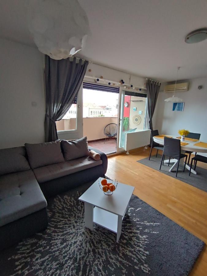 Astralis Factory Apartments- La Boum 자그레브 외부 사진