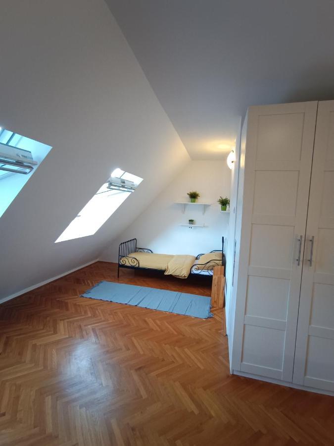 Astralis Factory Apartments- La Boum 자그레브 외부 사진